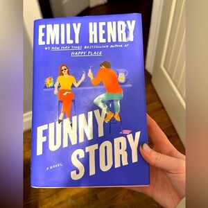 Funny Story by Emily Henry